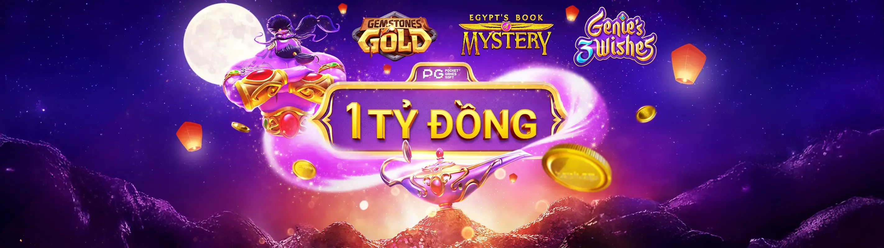 Nổ Hũ & Slot Games